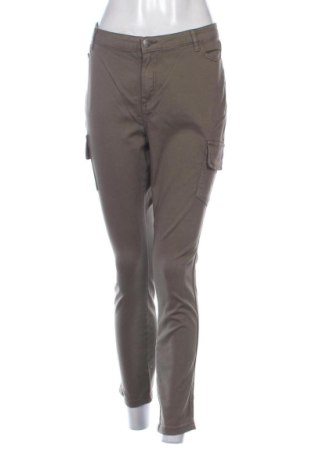 Pantaloni de femei Janina, Mărime 3XL, Culoare Verde, Preț 84,00 Lei, #137303579