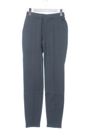 Pantaloni de femei Yaya, Mărime XXS, Culoare Albastru, Preț 391,99 Lei, #137304188