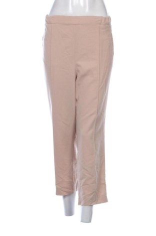 Pantaloni de femei Stehmann, Mărime XXL, Culoare Bej, Preț 166,17 Lei, #137304771