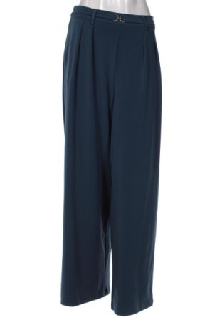 Pantaloni de femei C&A, Mărime M, Culoare Albastru, Preț 52,00 Lei, #137305041