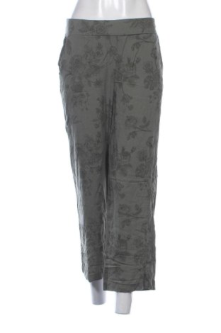 Pantaloni de femei Janina, Mărime L, Culoare Verde, Preț 109,56 Lei, #137305292