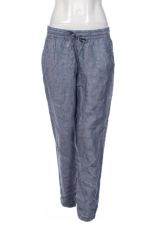 Pantaloni de femei H&M, Mărime M, Culoare Albastru, Preț 75,00 Lei, #137305852