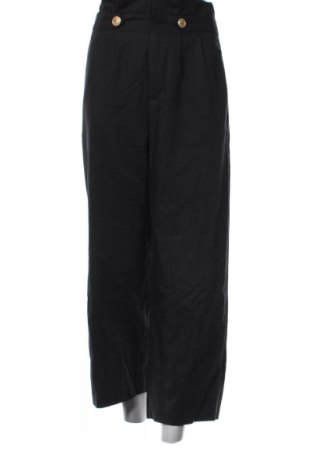 Дамски панталон Zara, Размер M, Цвят Черен, Цена 17,53 €, #137306022