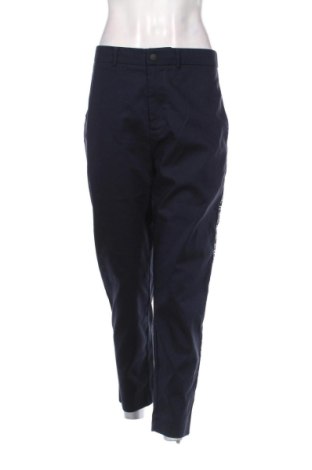Pantaloni de femei Scotch & Soda, Mărime XL, Culoare Albastru, Preț 236,21 Lei, #137308843