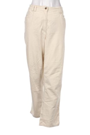 Pantaloni de femei Eagle No. 7, Mărime XXL, Culoare Ecru, Preț 136,20 Lei, #137309192