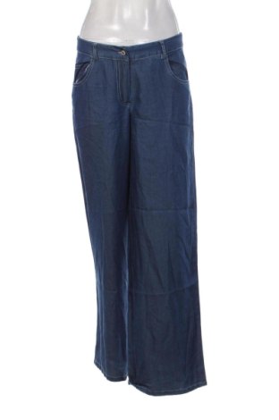 Damenhose Natura, Größe M, Farbe Blau, Preis 14,10 €, #137310790