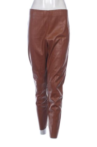 Дамски панталон H&M, Размер XXL, Цвят Кафяв, Цена 19,00 €, #137311383