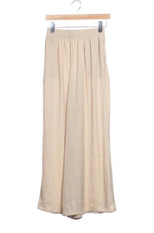 Damenhose Zara, Größe XS, Farbe Beige, Preis 14,67 €, #137311603