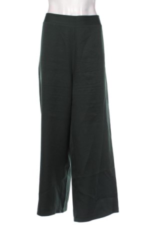 Damskie spodnie SHEIN, Rozmiar XXL, Kolor Zielony, Cena 67,74 zł, #137314046