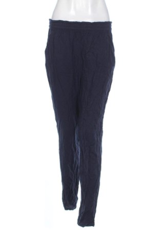 Pantaloni de femei H&M, Mărime M, Culoare Albastru, Preț 70,00 Lei, #137314626