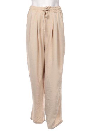 Damskie spodnie Unbranded, Rozmiar M, Kolor Beżowy, Cena 66,94 zł, #137315296