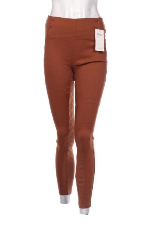 Pantaloni de femei Unbranded, Mărime M, Culoare Portocaliu, Preț 103,00 Lei, #137315317