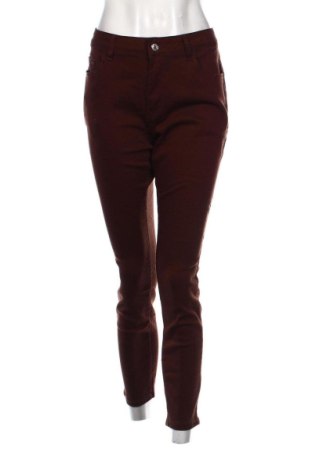 Pantaloni de femei Unbranded, Mărime XL, Culoare Maro, Preț 76,38 Lei, #137316308
