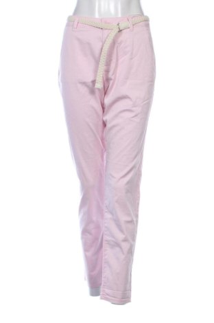 Pantaloni de femei S.Oliver, Mărime L, Culoare Roz, Preț 259,99 Lei, #137316361