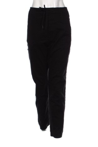 Pantaloni de femei Pull&Bear, Mărime XXL, Culoare Negru, Preț 56,69 Lei, #137316416