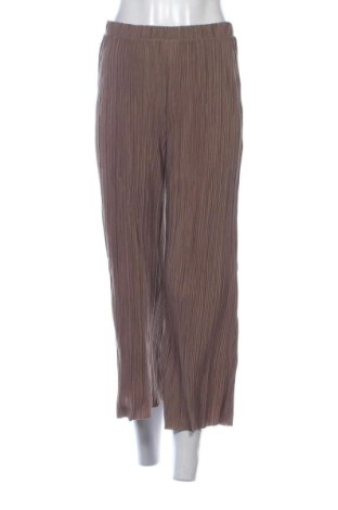 Pantaloni de femei VILA, Mărime S, Culoare Maro, Preț 172,99 Lei, #137316935