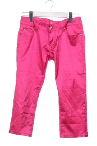 Damskie spodnie Unbranded, Rozmiar S, Kolor Różowy, Cena 46,57 zł, #137317156