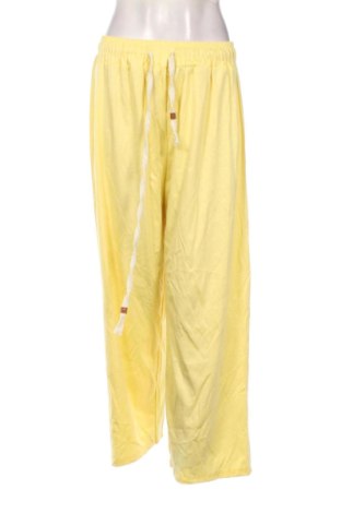 Pantaloni de femei Unbranded, Mărime M, Culoare Galben, Preț 36,74 Lei, #137317983