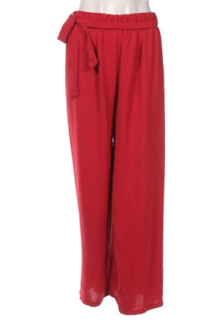 Pantaloni de femei Unbranded, Mărime S, Culoare Roșu, Preț 31,49 Lei, #137318520