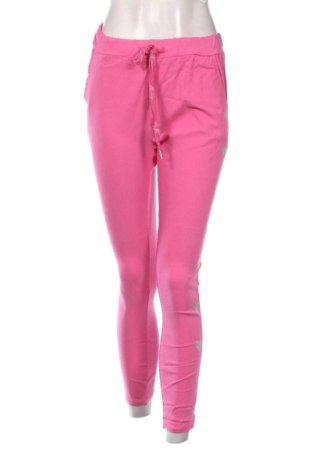 Pantaloni de femei Unbranded, Mărime S, Culoare Roz, Preț 57,74 Lei, #137318546