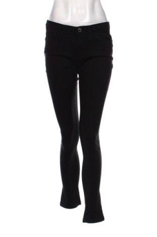 Pantaloni de femei Zara, Mărime L, Culoare Negru, Preț 64,69 Lei, #137318590