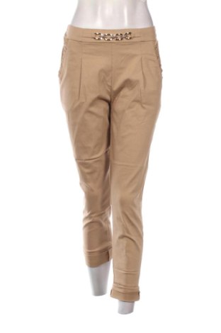 Pantaloni de femei Unbranded, Mărime M, Culoare Bej, Preț 41,99 Lei, #137318921
