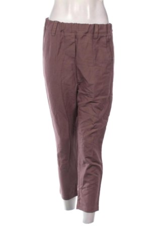 Pantaloni de femei Unbranded, Mărime M, Culoare Mov, Preț 52,49 Lei, #137319033