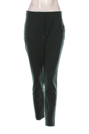 Pantaloni de femei Reserved, Mărime M, Culoare Verde, Preț 61,73 Lei, #137319053