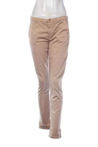 Pantaloni de femei 7 For All Mankind, Mărime L, Culoare Bej, Preț 125,98 Lei, #137319088