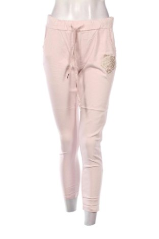 Pantaloni de femei Unbranded, Mărime M, Culoare Roz, Preț 31,49 Lei, #137319254