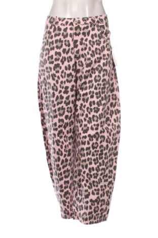 Pantaloni de femei Unbranded, Mărime L, Culoare Multicolor, Preț 78,74 Lei, #137319293