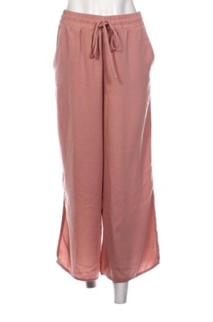 Pantaloni de femei Pull&Bear, Mărime S, Culoare Mov deschis, Preț 48,68 Lei, #137320104