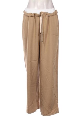 Pantaloni de femei Unbranded, Mărime S, Culoare Bej, Preț 36,74 Lei, #137320557