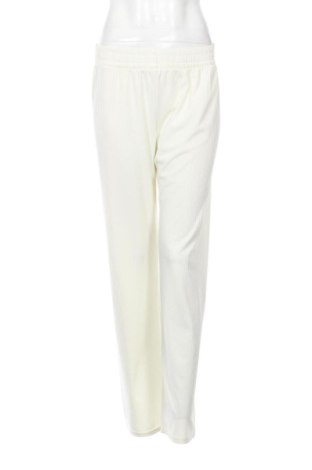 Pantaloni de femei Unbranded, Mărime M, Culoare Ecru, Preț 68,24 Lei, #137321781