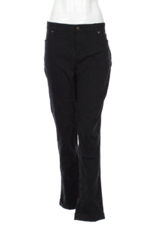 Pantaloni de femei Bon Prix, Mărime XXL, Culoare Negru, Preț 62,99 Lei, #137323494