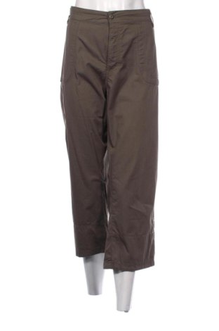 Pantaloni de femei Canda, Mărime 3XL, Culoare Verde, Preț 78,74 Lei, #137324146