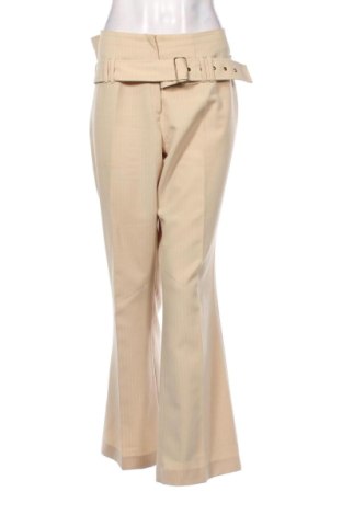 Pantaloni de femei Unbranded, Mărime XL, Culoare Bej, Preț 94,48 Lei, #137324424