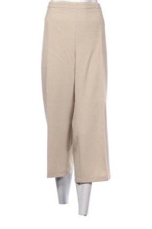 Pantaloni de femei Unbranded, Mărime XXL, Culoare Bej, Preț 78,74 Lei, #137324447