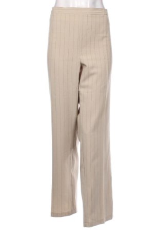 Pantaloni de femei Unbranded, Mărime XXL, Culoare Bej, Preț 73,49 Lei, #137324467
