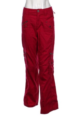 Női nadrág Yessica, Méret XL, Szín Piros, Ár 4 610 Ft, #137324542