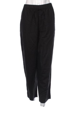 Pantaloni de femei H&M, Mărime XL, Culoare Negru, Preț 41,99 Lei, #137325230