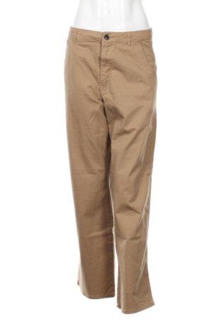 Damskie spodnie H&M, Rozmiar L, Kolor Beżowy, Cena 69,28 zł, #137325272