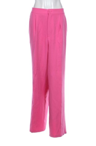 Pantaloni de femei Stradivarius, Mărime M, Culoare Roz, Preț 58,69 Lei, #137326836