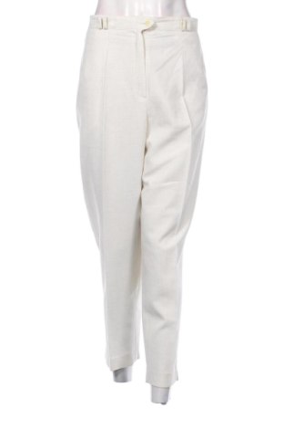 Pantaloni de femei Your Sixth Sense, Mărime L, Culoare Ecru, Preț 62,99 Lei, #137327260