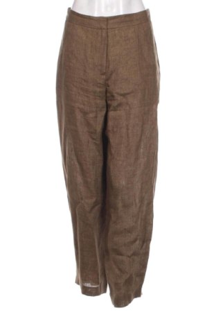 Pantaloni de femei Massimo Dutti, Mărime M, Culoare Maro, Preț 110,81 Lei, #137334870