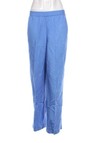 Pantaloni de femei Gant, Mărime L, Culoare Albastru, Preț 131,28 Lei, #137334893