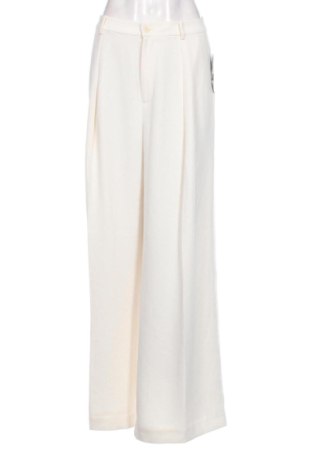 Damskie spodnie Ralph Lauren, Rozmiar M, Kolor ecru, Cena 448,75 zł, #137337161