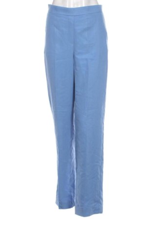 Pantaloni de femei Mango, Mărime M, Culoare Albastru, Preț 120,73 Lei, #137337250