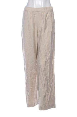 Pantaloni de femei Zara, Mărime M, Culoare Bej, Preț 99,99 Lei, #136431102