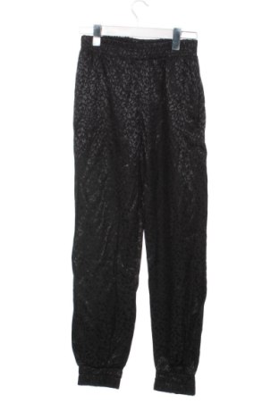 Дамски панталон Zara, Размер XS, Цвят Черен, Цена 15,00 €, #137267965